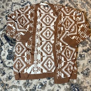 SHEIN cardigan. Only worn to try on.